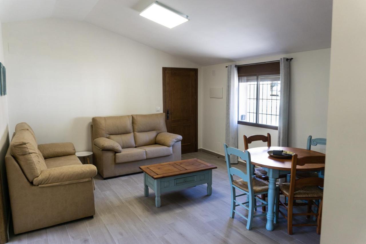 Casa Rural Mirador Del Rio Tus, En ジェステ エクステリア 写真